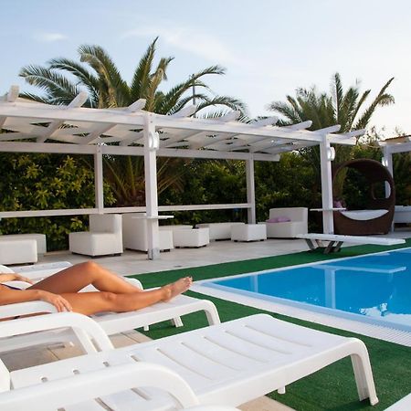 Da Biagio B & B - Restaurant San Severo Kültér fotó
