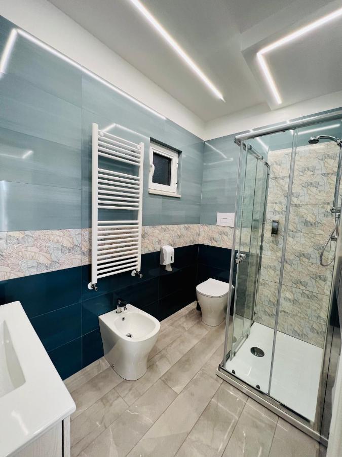 Da Biagio B & B - Restaurant San Severo Kültér fotó