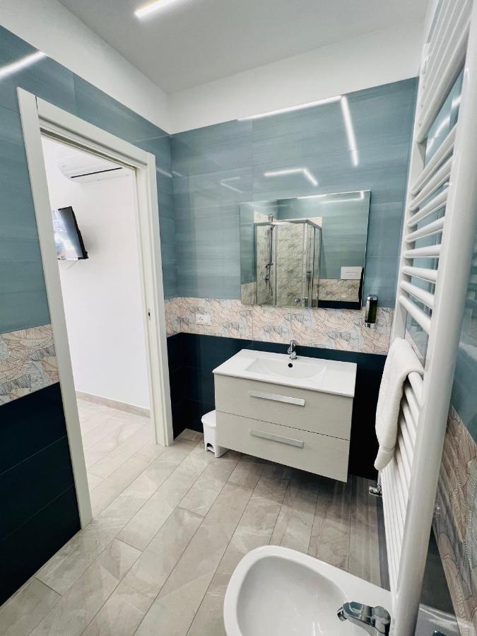 Da Biagio B & B - Restaurant San Severo Kültér fotó