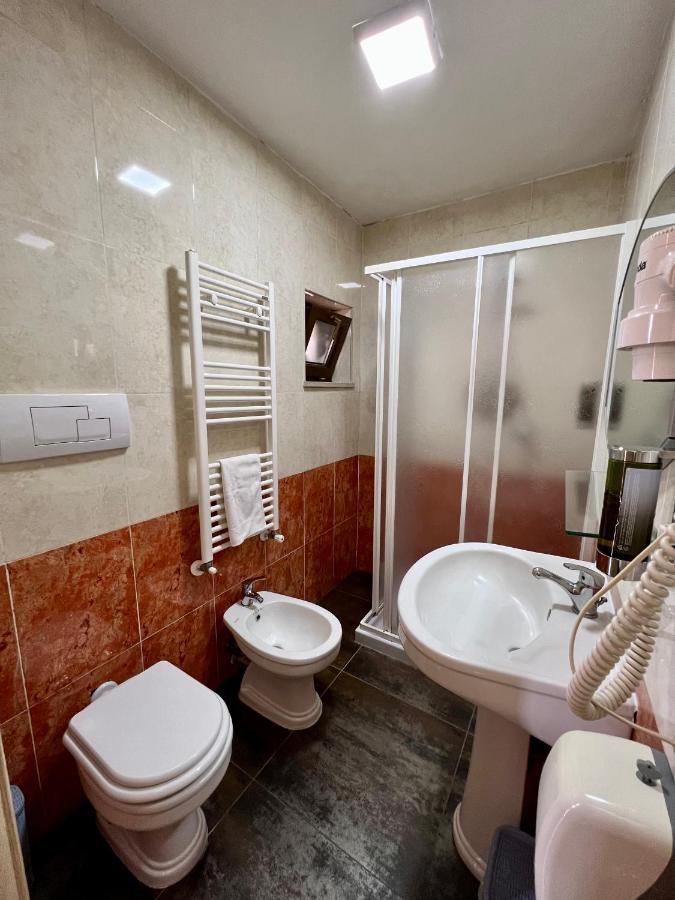 Da Biagio B & B - Restaurant San Severo Kültér fotó