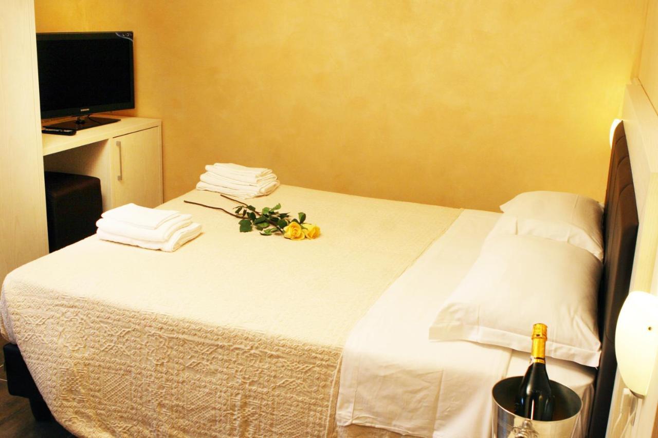 Da Biagio B & B - Restaurant San Severo Kültér fotó